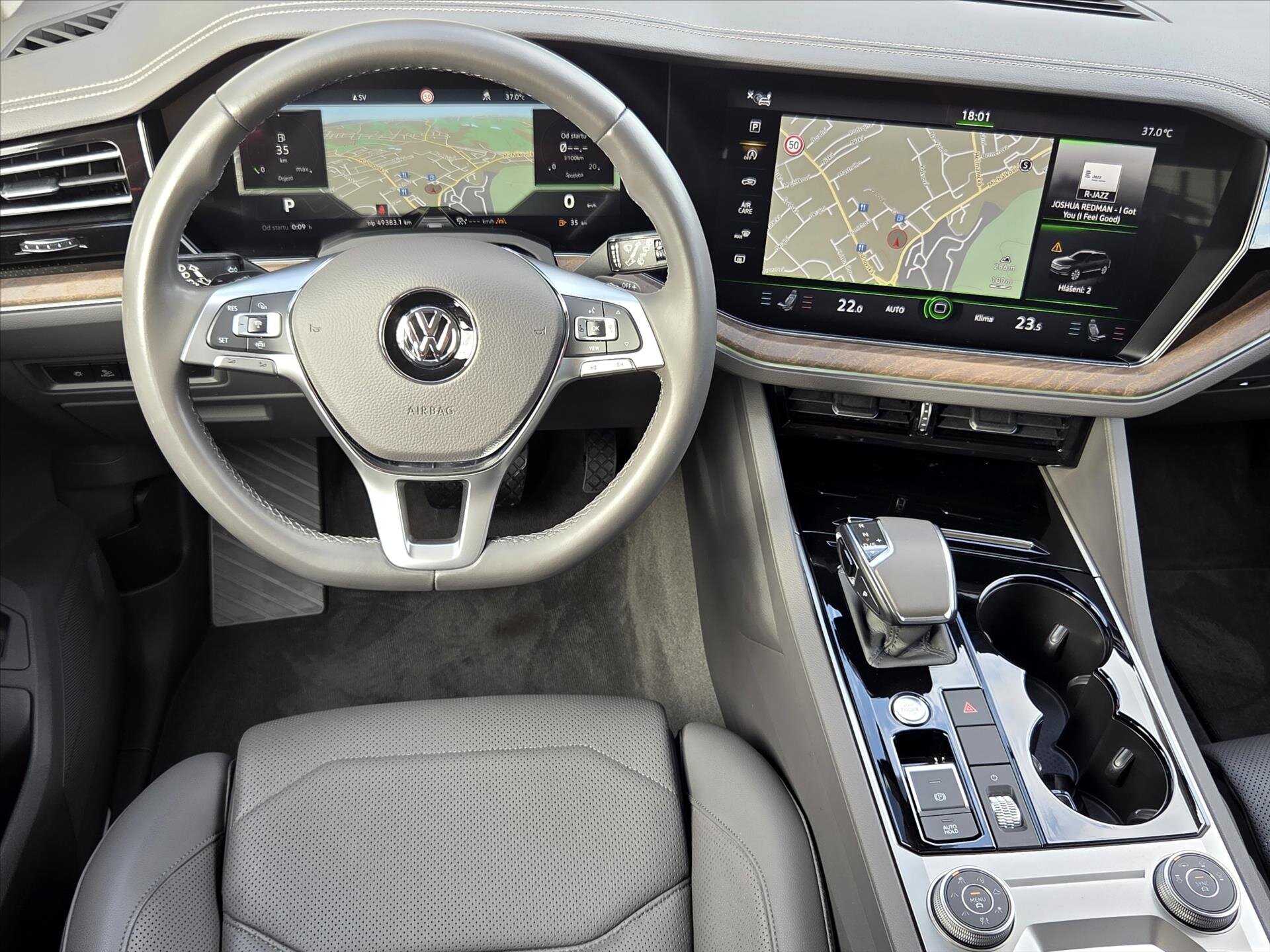 Volkswagen Touareg SUV / Terénní 3,0 l 210 kw