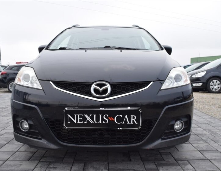 Mazda 5 MPV 1,8 l 85 kw