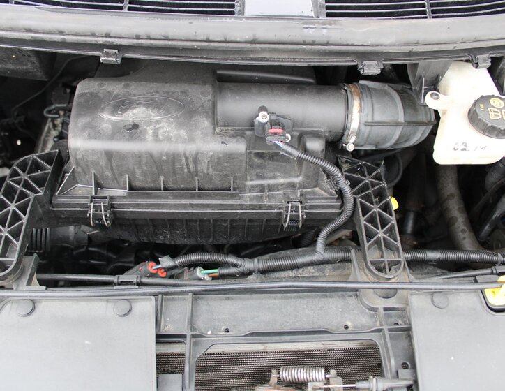 Ford Transit Custom Užitková 2,2 l 92 kw