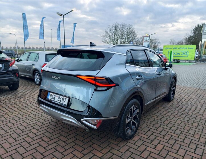 KIA Sportage SUV / Terénní 1,6 l 110 kw