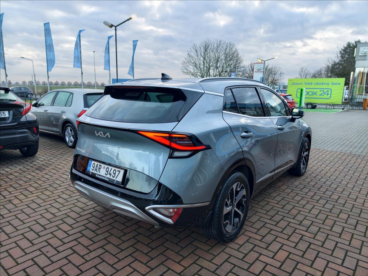 KIA Sportage SUV / Terénní 1,6 l 110 kw