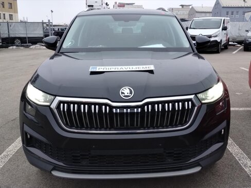 Škoda Kodiaq SUV 2,0 l 110 kw