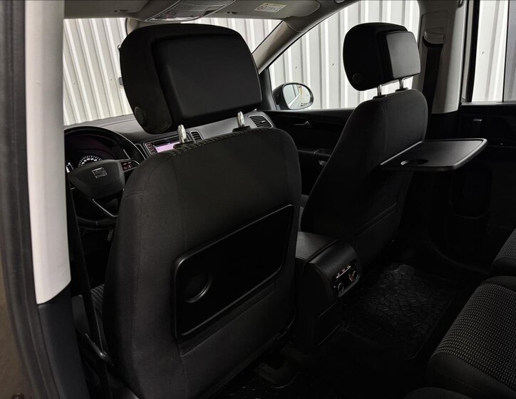 Seat Alhambra MPV 2,0 l 130 kw