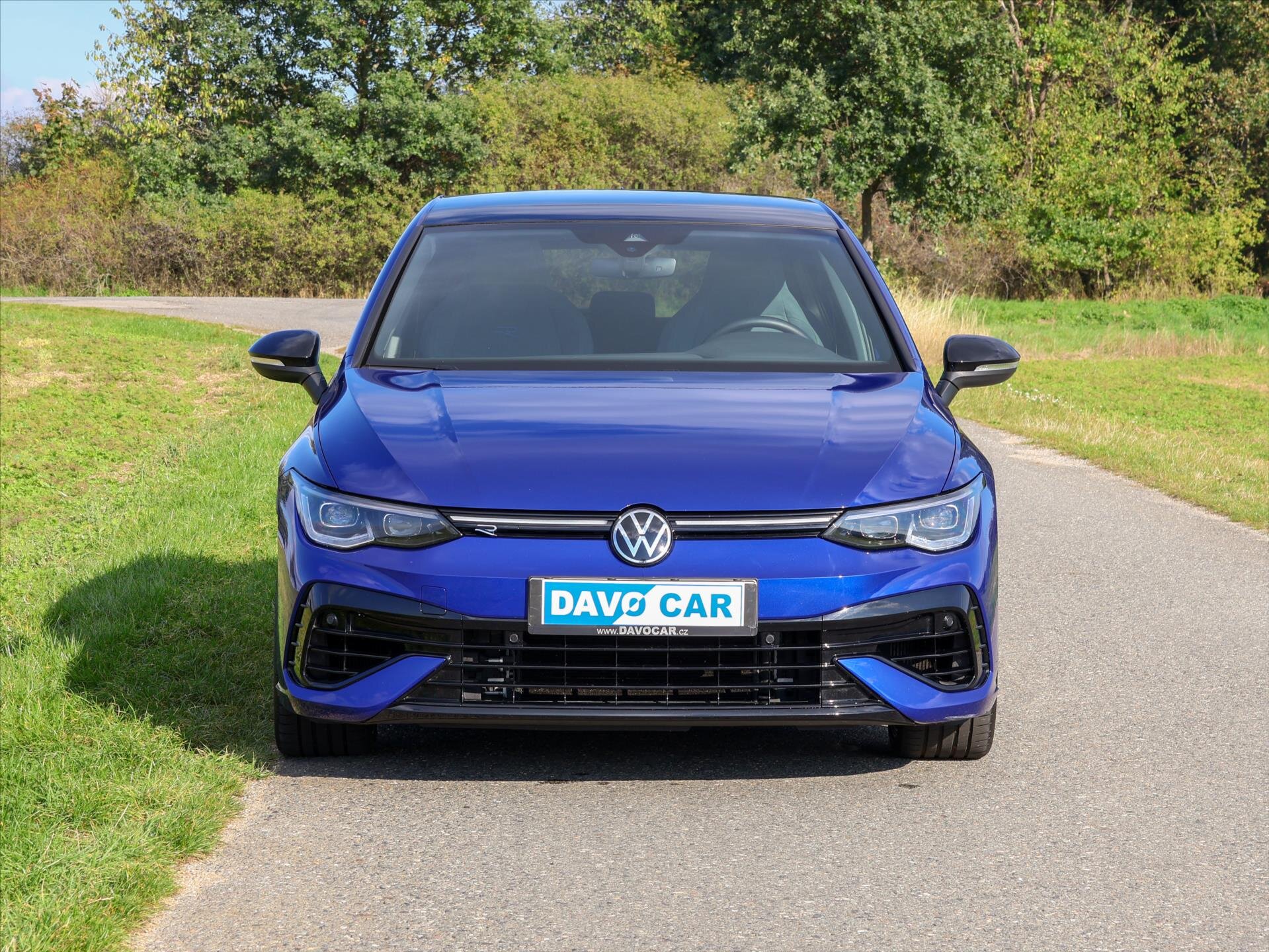 Volkswagen Golf Hatchback 2,0 l 235 kw