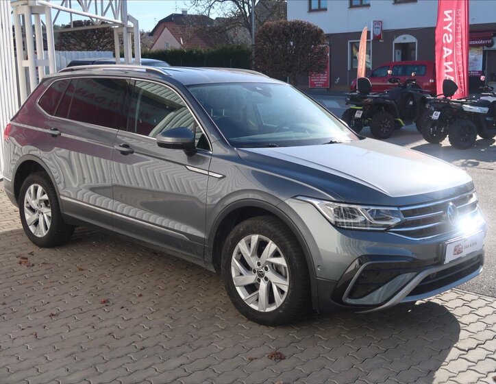 Volkswagen Tiguan Allspace Kombi 1,5 l 110 kw