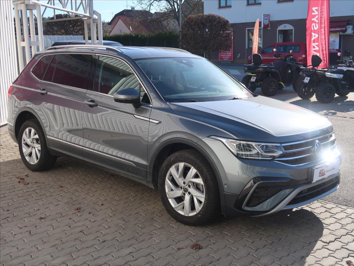 Volkswagen Tiguan Allspace Kombi 1,5 l 110 kw