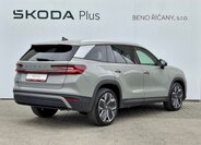 Škoda Kodiaq SUV / Terénní 1,5 l 150 kw