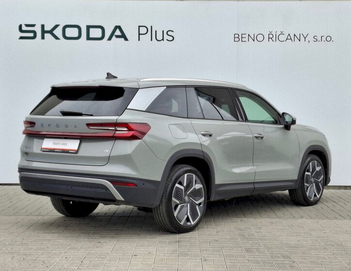 Škoda Kodiaq SUV / Terénní 1,5 l 150 kw