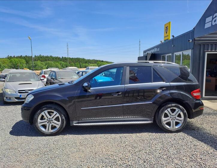 Mercedes-Benz Třídy M 18