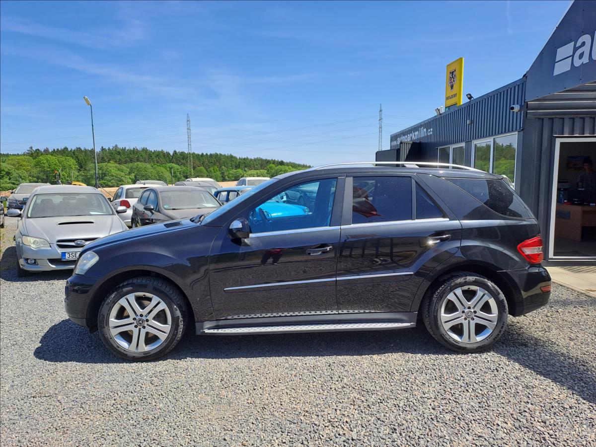 Mercedes-Benz Třídy M