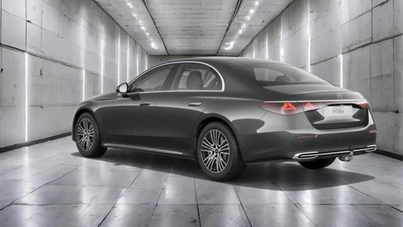 Mercedes-Benz Třídy E Sedan 3,0 l 270 kw