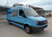 Volkswagen Crafter Skříň 2,0 l 120 kw