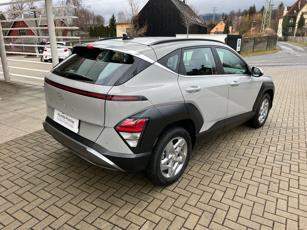 Hyundai Kona SUV 1,6 l 101 kw