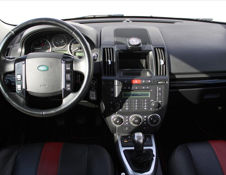 Land Rover Freelander 14