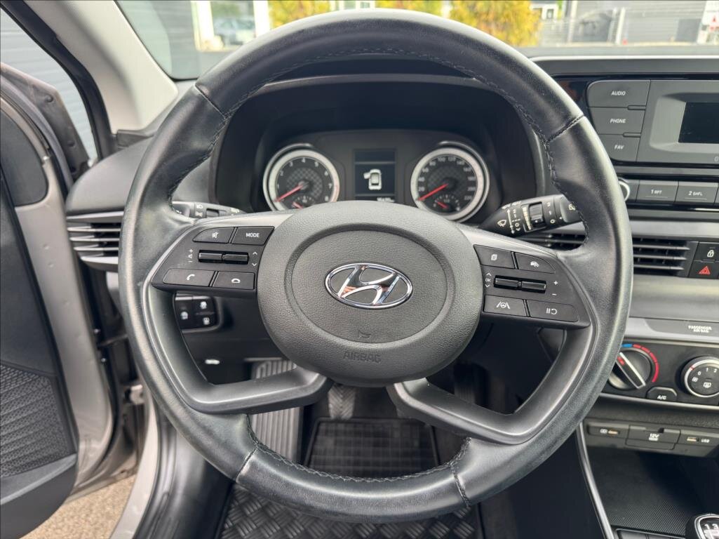 Hyundai i20 Hatchback 1,2 l 61 kw
