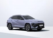Hyundai Kona SUV / Terénní 1,6 l 110 kw