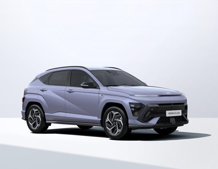 Hyundai Kona SUV / Terénní 1,6 l 110 kw