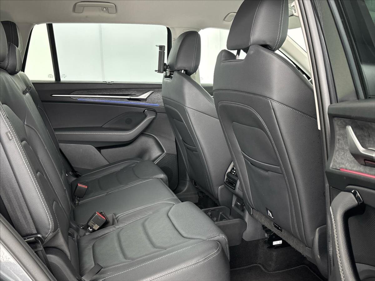 Škoda Kodiaq SUV / Terénní 2,0 l 142 kw