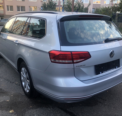 Volkswagen Passat 3