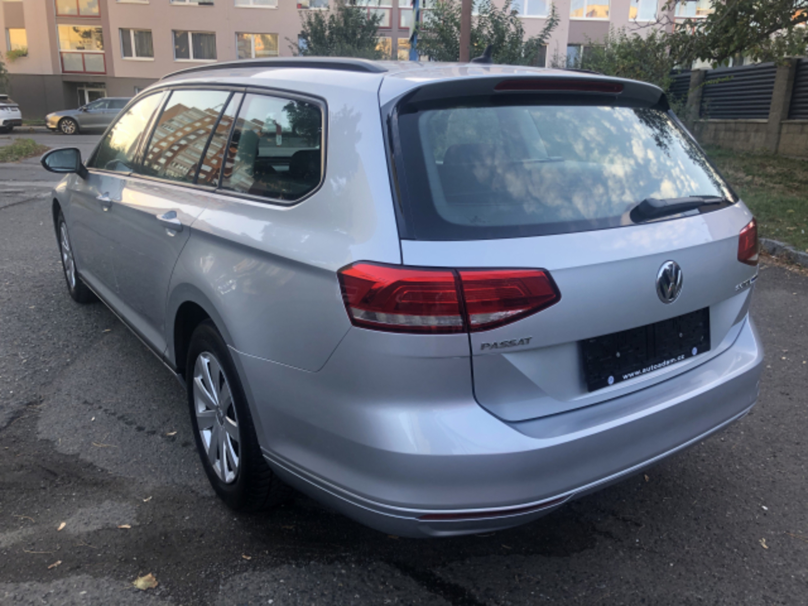 Volkswagen Passat 3