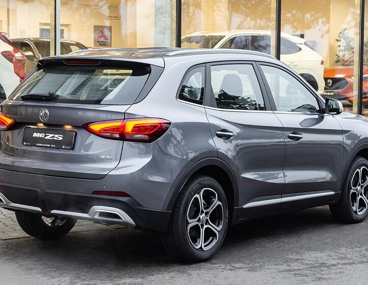 MG ZS SUV / Terénní 1,5 l 85 kw