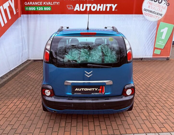 Citroën C3 Picasso Kombi 1,4 l 70 kw