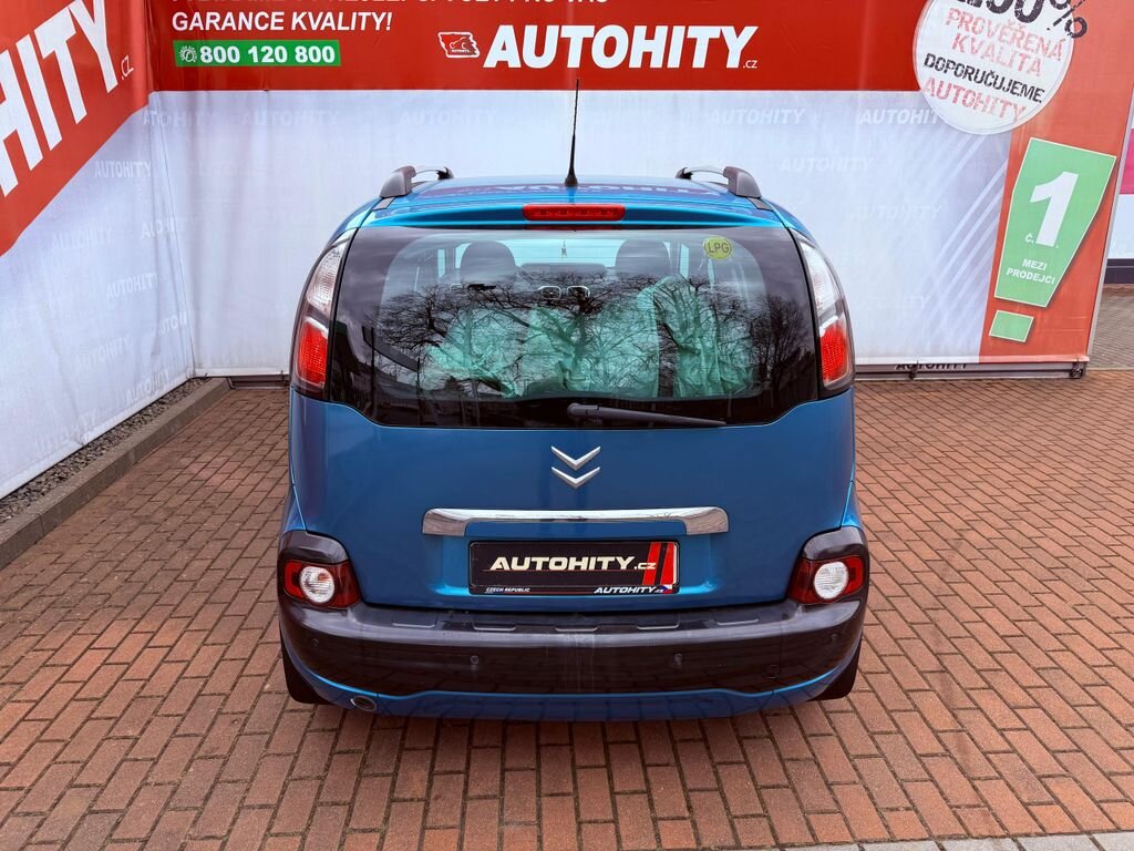 Citroën C3 Picasso Kombi 1,4 l 70 kw