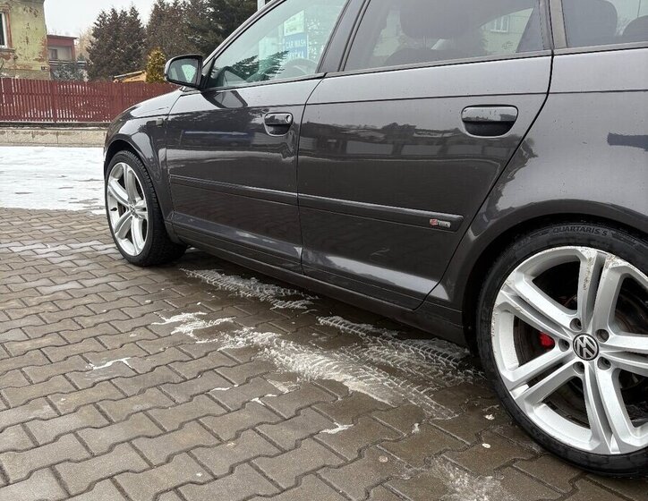 Audi A3 Kombi 0,0 103 kw