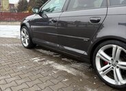Audi A3 Kombi 0,0 103 kw