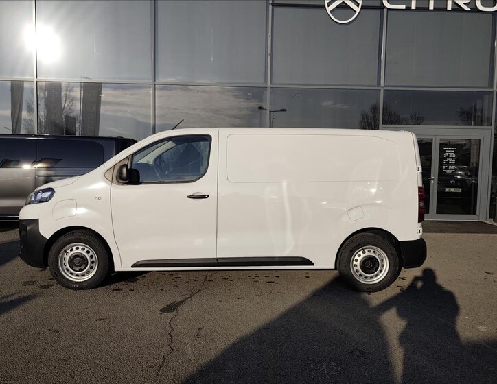 Citroën ë-Jumpy Ostatní 0,0 100 kw