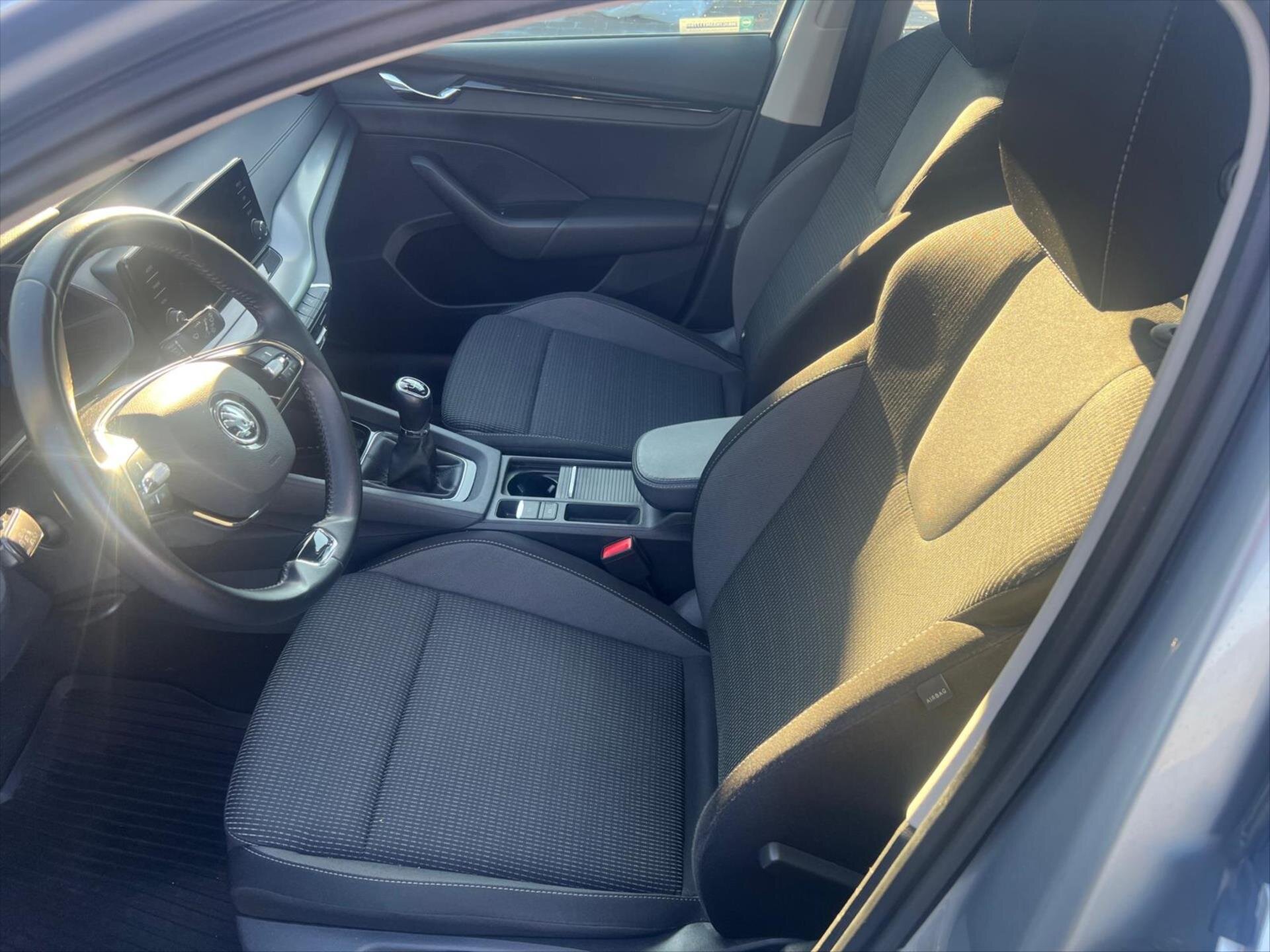 Škoda Octavia Kombi 2,0 l 85 kw