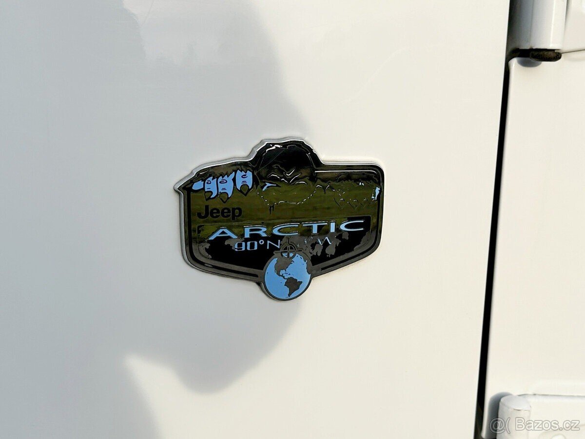 Jeep Wrangler Ostatní 0,0 0