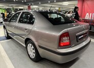 Škoda Octavia Liftback 1,6 l 75 kw