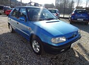 Škoda Felicia Hatchback 1,6 l 55 kw