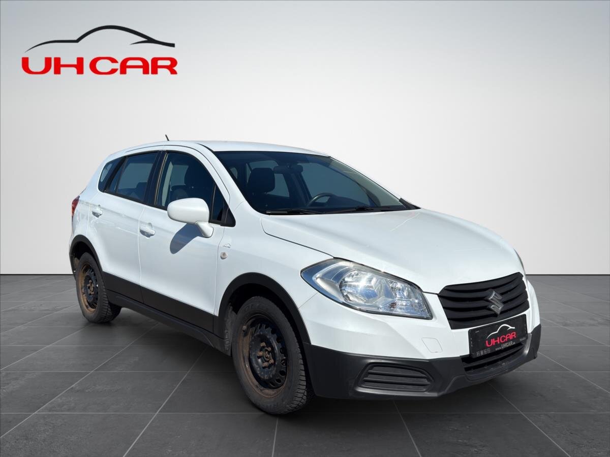 Suzuki SX4 S-Cross Hatchback 1,6 l 88 kw