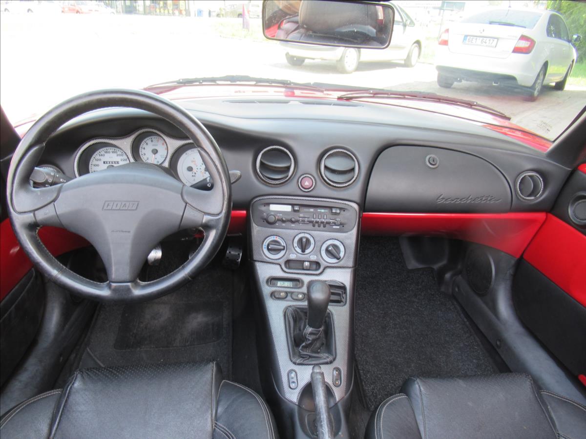 Fiat Barchetta
