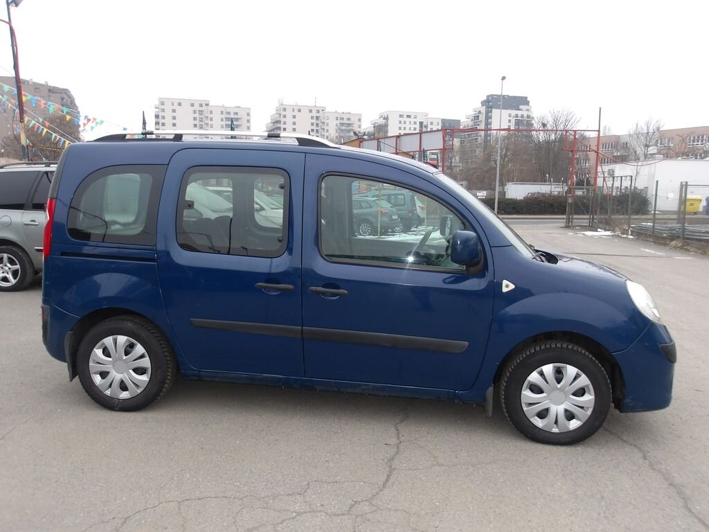 Renault Kangoo Kombi 1,5 l 50 kw