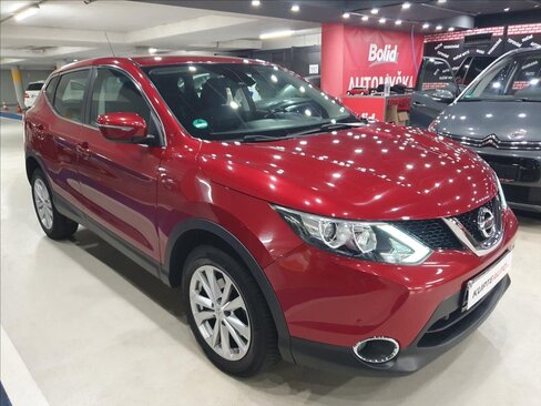 Nissan Qashqai SUV / Terénní 1,6 l 96 kw