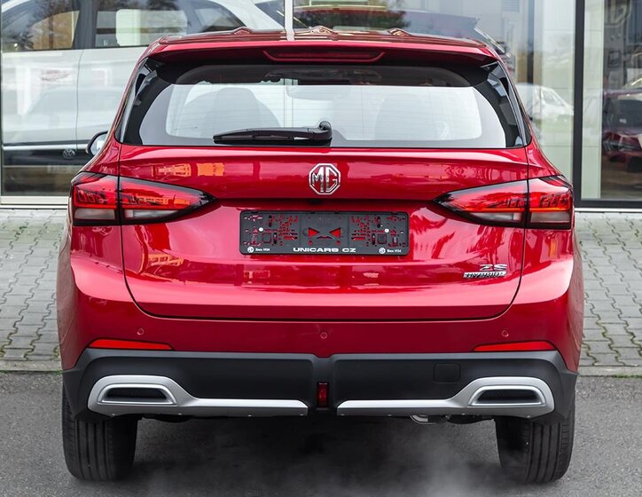 MG ZS SUV 1,5 l 145 kw
