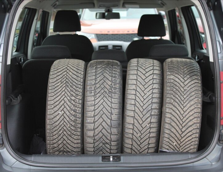 Škoda Yeti SUV / Terénní 2,0 l 103 kw