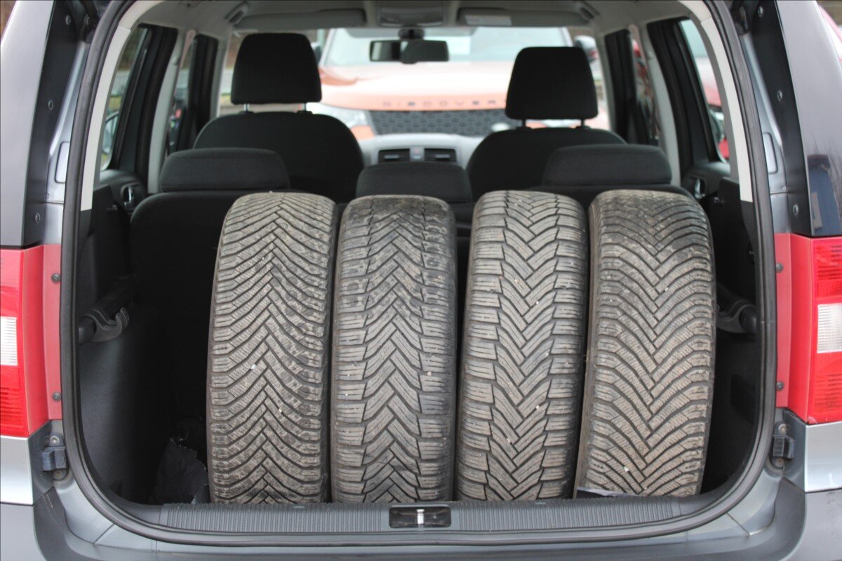 Škoda Yeti SUV / Terénní 2,0 l 103 kw