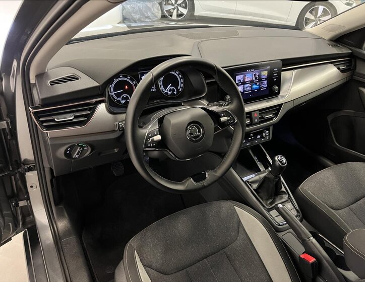 Škoda Scala Hatchback 999,0 81 kw