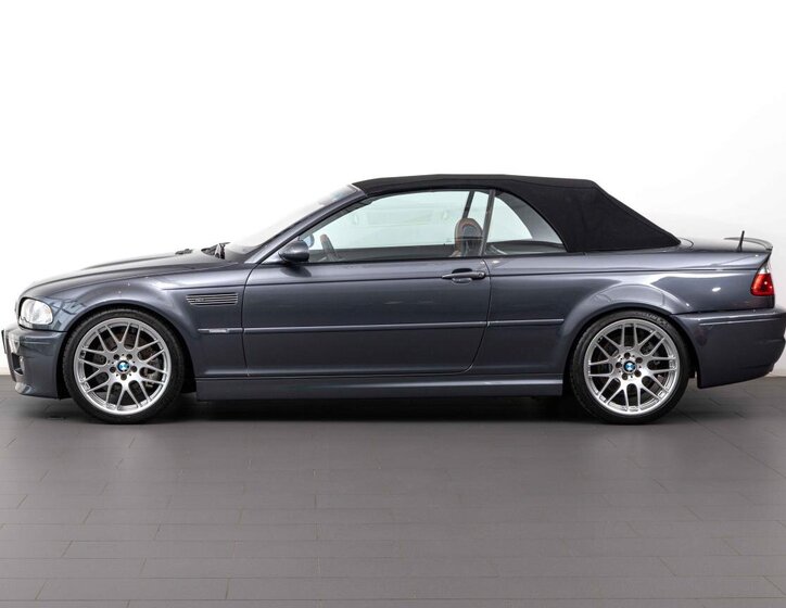 BMW M3 Sedan 3,2 l 252 kw