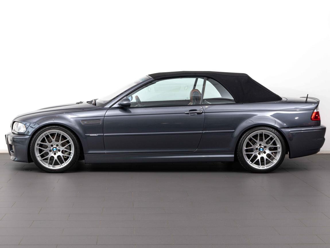 BMW M3 Sedan 3,2 l 252 kw