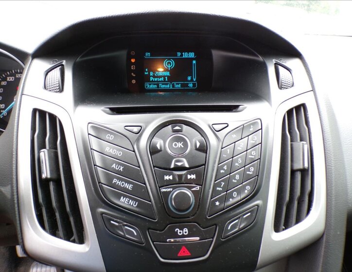 Ford Focus Kombi 1,6 l 70 kw