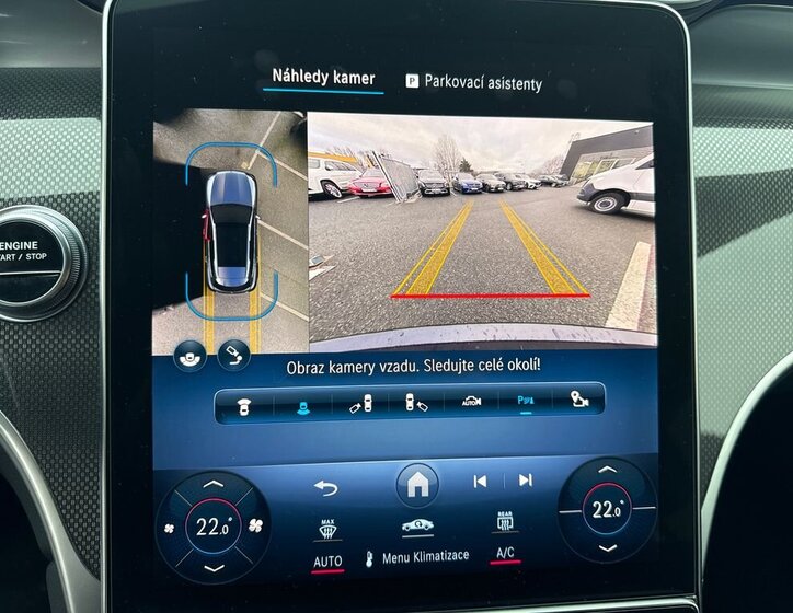 Mercedes-Benz GLC 18