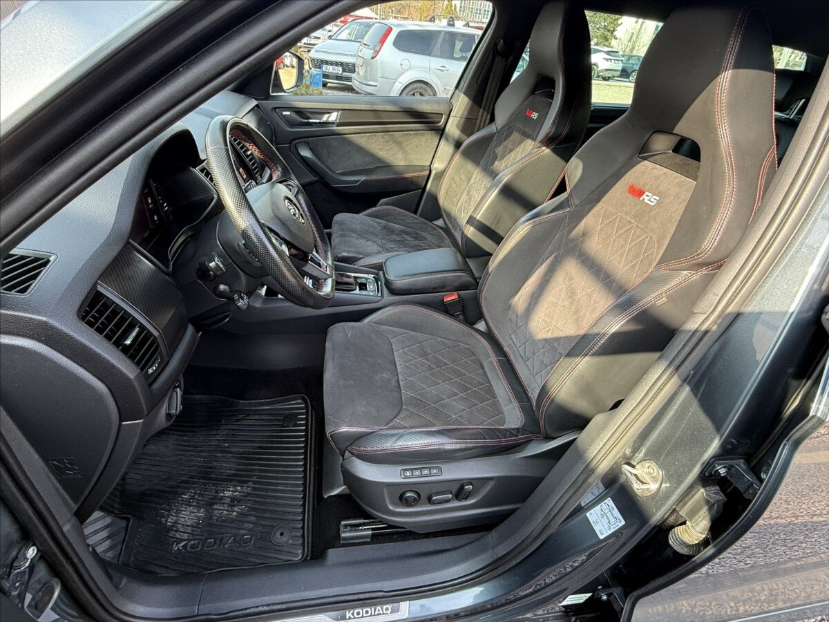 Škoda Kodiaq SUV / Terénní 2,0 l 176 kw
