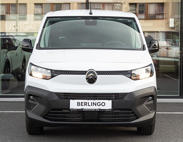 Citroën Berlingo Ostatní 1,5 l 74 kw