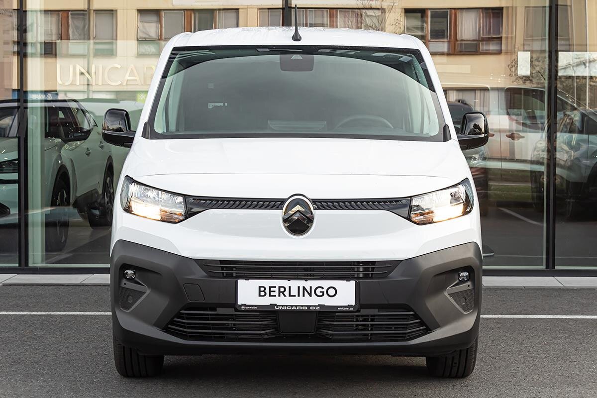 Citroën Berlingo Ostatní 1,5 l 74 kw