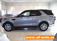 Land Rover Discovery SUV 2,0 l 177 kw